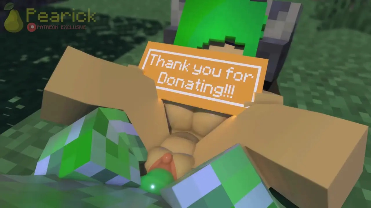 Lou X Creeper (Old Patreon post) (2023)