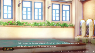 Welcome to Maison Chichigami - In the Bath with Rio