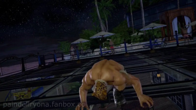 Tiny Girl DESTROYED by Wrestler