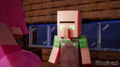 A Minecraft Porn Movie 2025