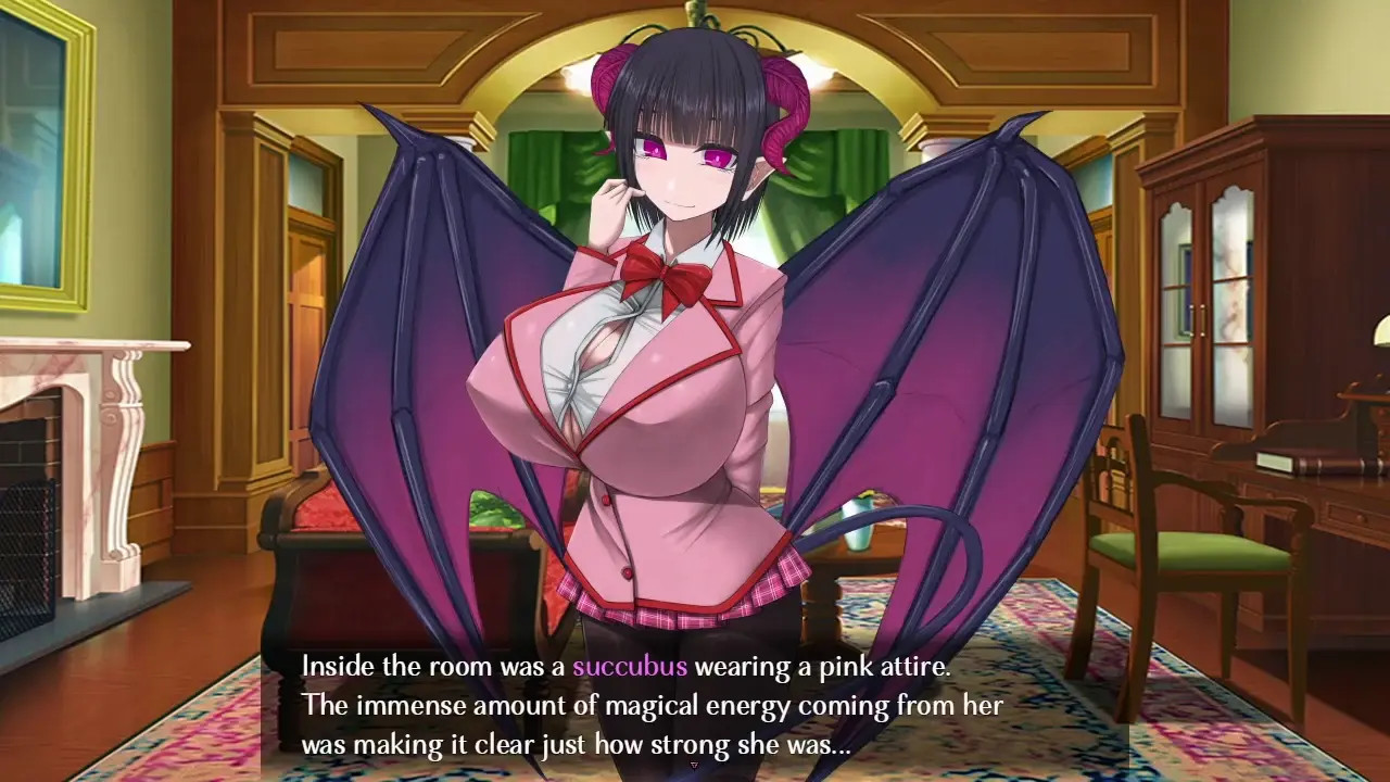 Fr5ut - Captured Adventurer, Yuri Blowjob