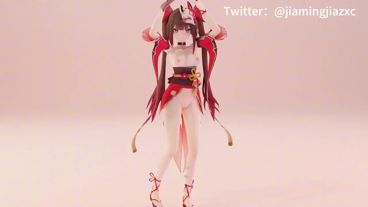 Blender Fireworks Cycles Rendering HonkaiStarRail Sparkle Guanghan Palace