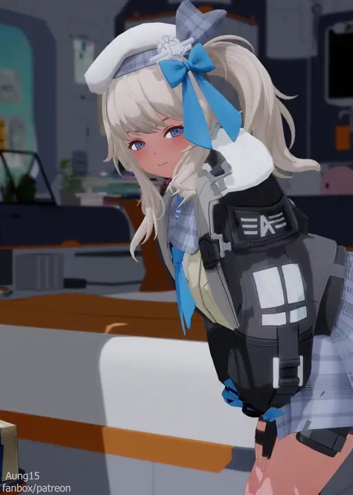 Vepley-chan! (X-ray)