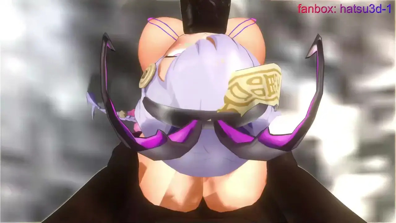 Qiqi's Birthday POV 2 [Hatsu 3D]