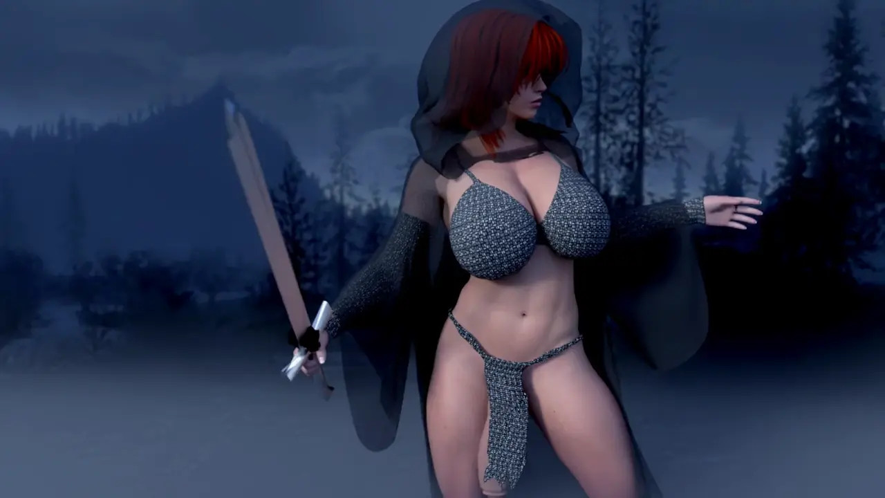 FGGB 58 Red Sonja