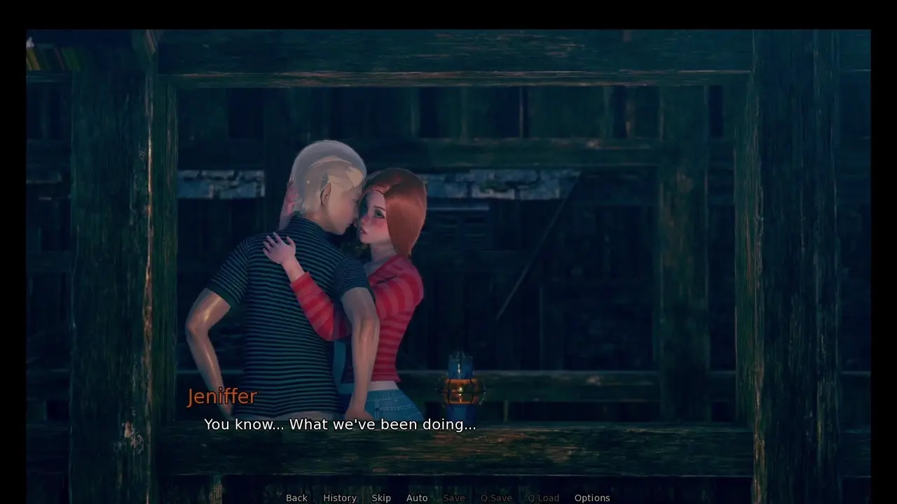 Stray Incubus S1 Part 8