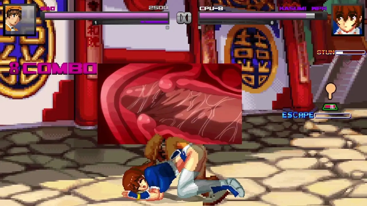 Bao vs Kasumi
