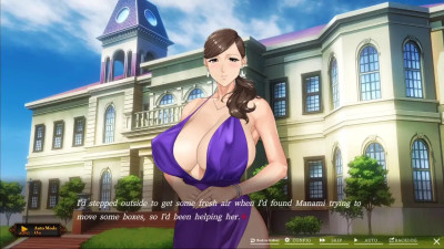 Welcome to Maison Chichigami - In the Bath with Ai