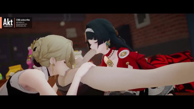 [SP][25S2] Astra Yao & Evelyn [Akt]