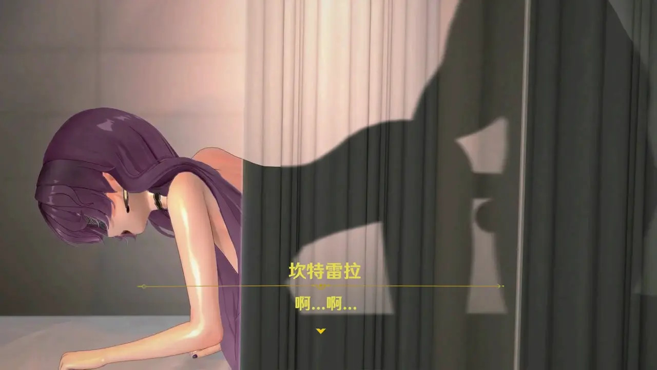 Cantarella Doggystyle Sex Hentai Wuthering Waves NTR Big Boobs MMD 3D All Colors CMP