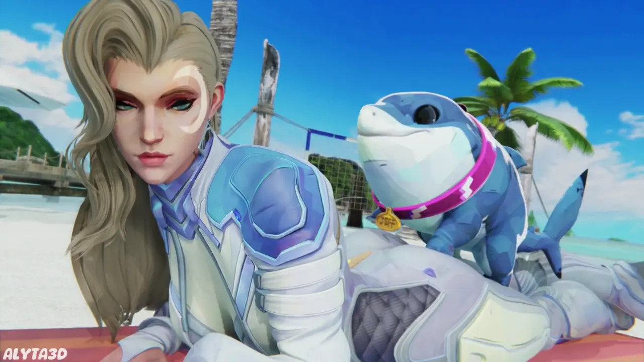 New Hentai: Dagger's Beach Day [High Res.] [Alyta3d] - Stream & Download HD | rule34tv.com