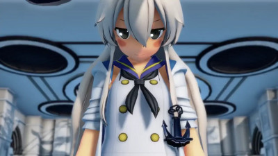 Shimakaze - Love and Joy [MMD R15] DreamHeart