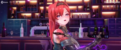 Jinhsi n Yinlin - lilac