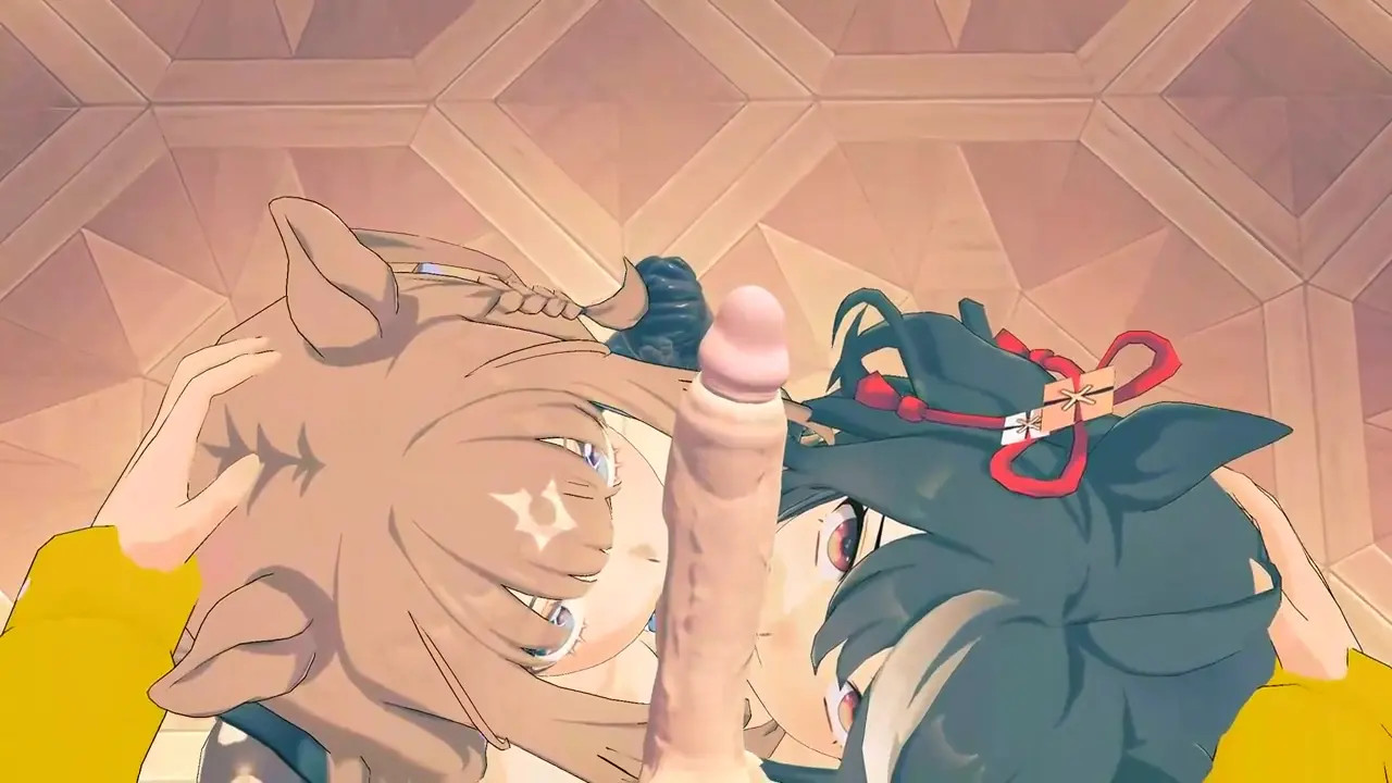 Kitasan Black & Almond Eye_Uma Musume [Axl020431]