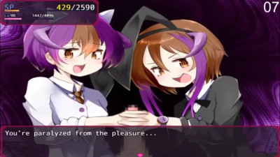 Lilith in Nightmare - Succubus Sisters (FT)