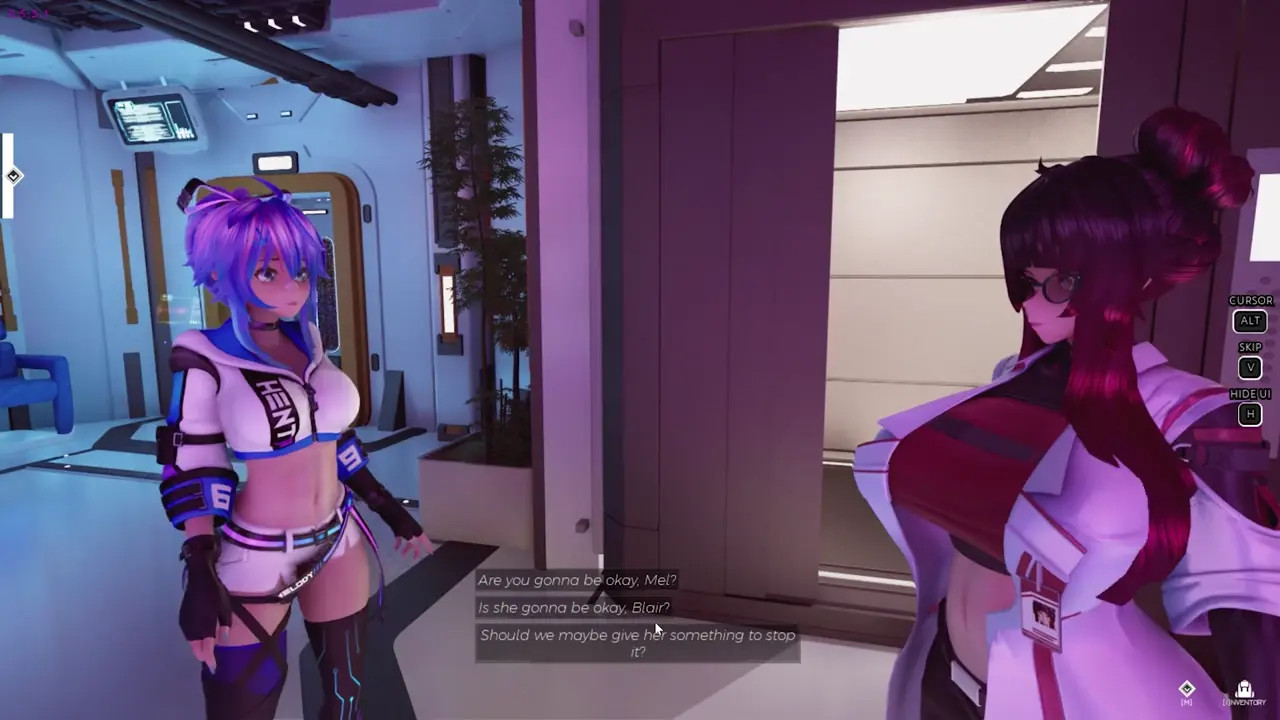 Taste Words (Big Bang Studio) [Projekt Melody A Nut Between Worlds]