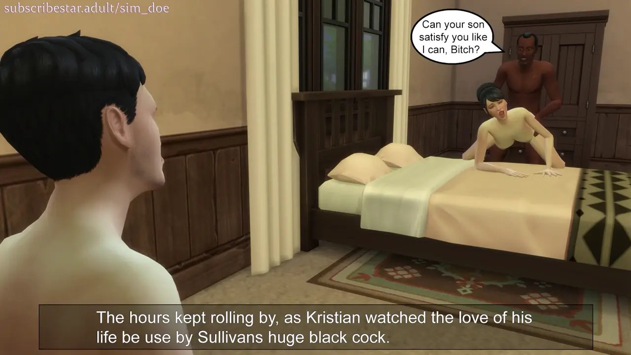 Cuckold Stepson Teaser (Viewer Request)