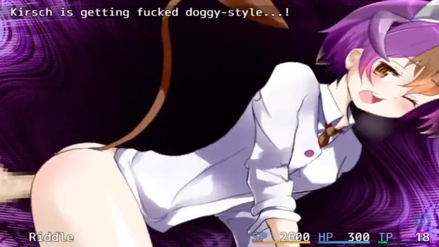 Lilith in Nightmare - Succubus Kirsch (FT)