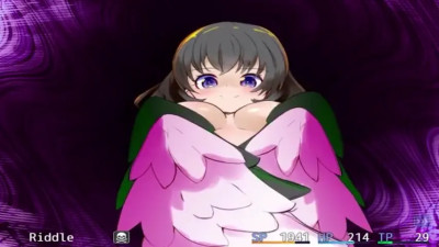 Lilith in Nightmare - Nono and Silky (FT)