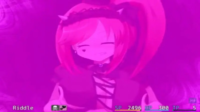 Lilith in Nightmare - Succubus Lilith Compilation 2 (FT)