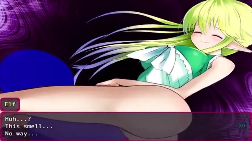 Lilith in Nightmare - Elf and miss Hypno Scenes (FT)