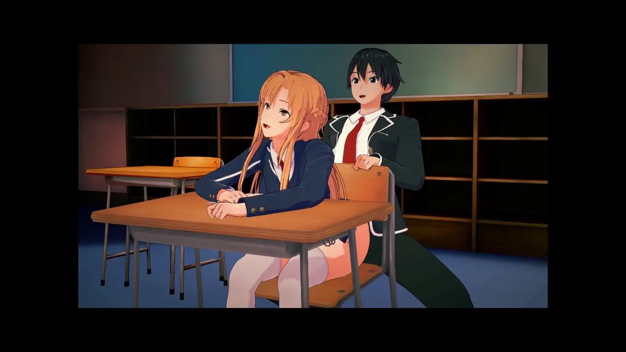 New Hentai: Asuna NTR - Stream & Download HD | rule34tv.com