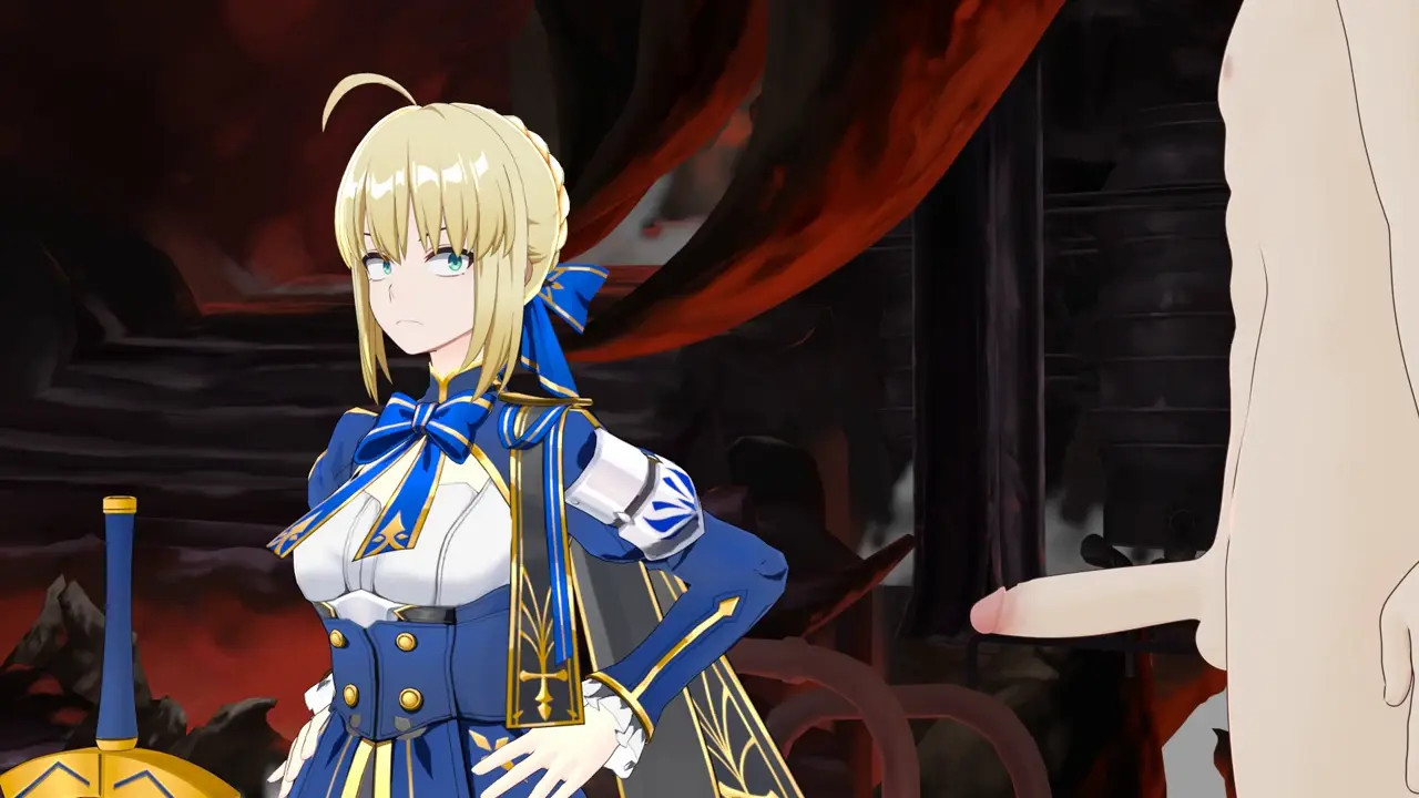Artoria pendragon