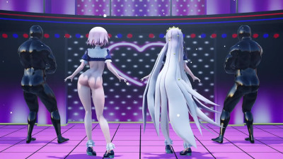 HMV SEXDance Mash & BB [0203iks][4K]