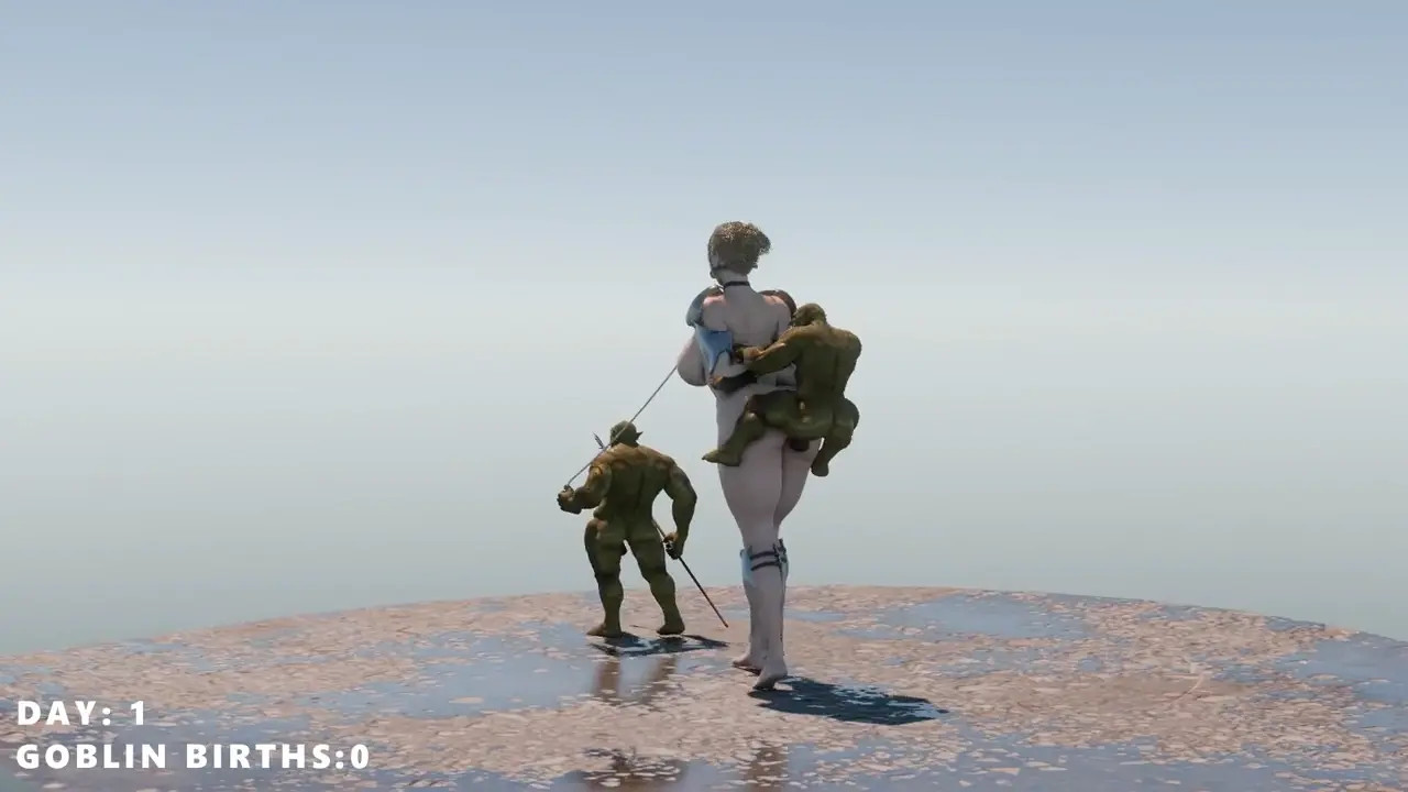 Goblin's Slave