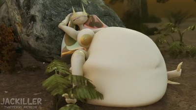 Post vore by jackiller