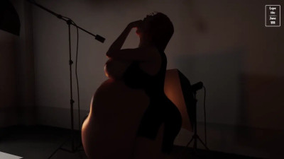 Oral vore by lepetitejane