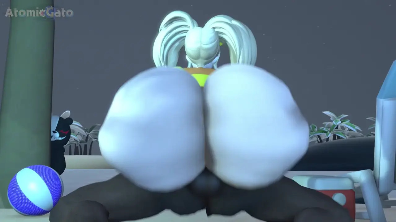 saionji hiyoko gives bbc assjob