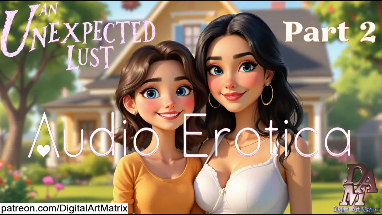 An Unexpected Lust part 2 (Audio Erotica)