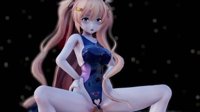 (Murasame) Beep Block [0203iks][4K]