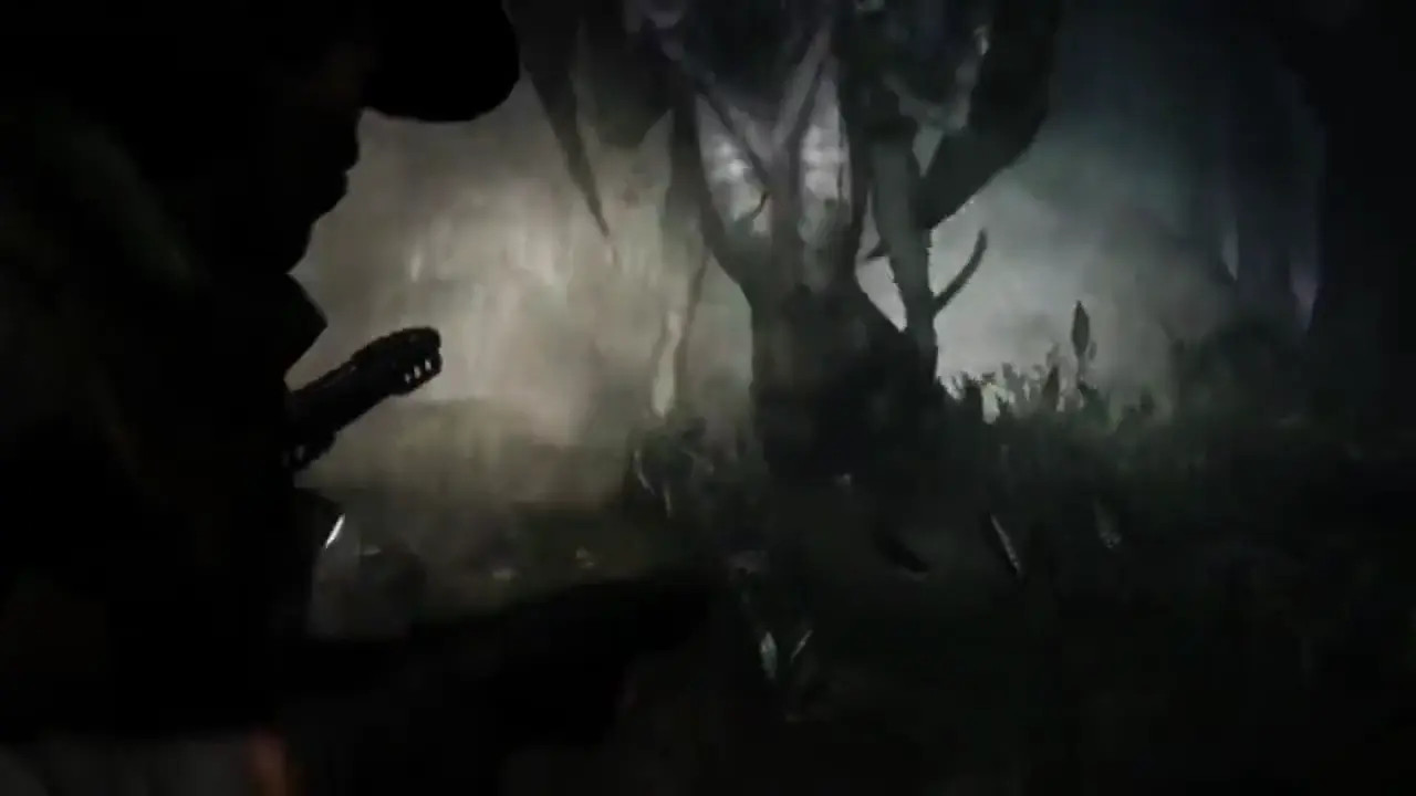 Ambush Predator