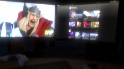 The reason Nobody play Black Widow (Intro) 4K