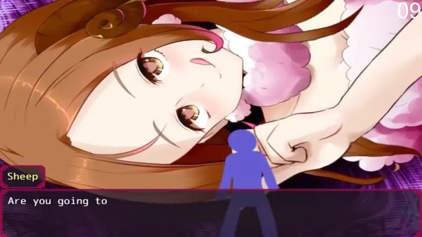 Lilith in Nightmare - Sheep Succubus (FT)
