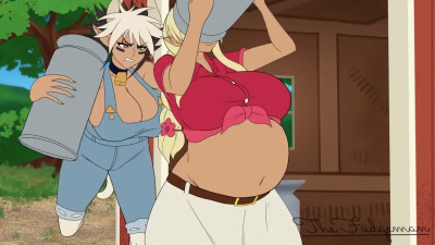 Oral vore by the fudgeman