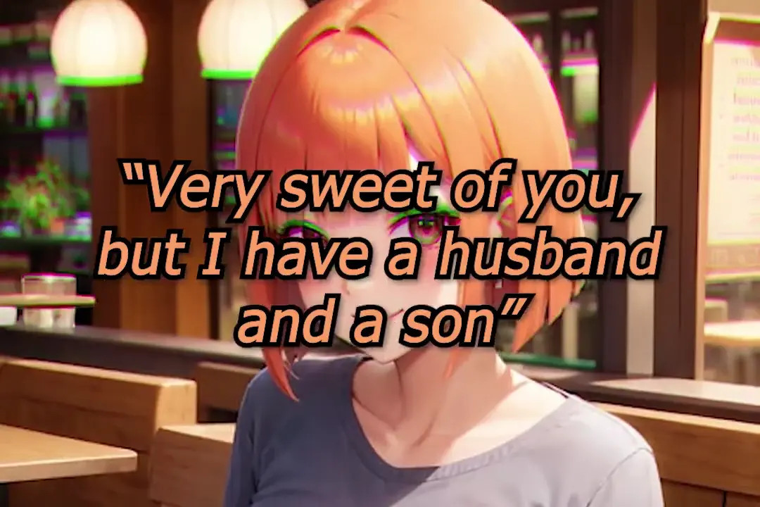 Trying to flirt being a WHITEBOI (HMV) by @NeToRa_HMVs