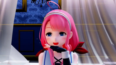 Shimakaze, Yamakaze & Kawakaze - JEWEL [MMD R15] Panman