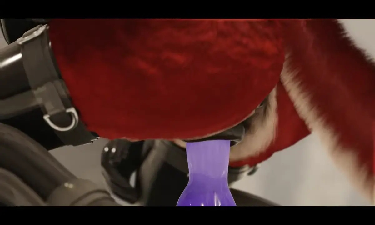 New Hentai: Fox girl tries out her new toy - Stream & Download HD | rule34tv.com