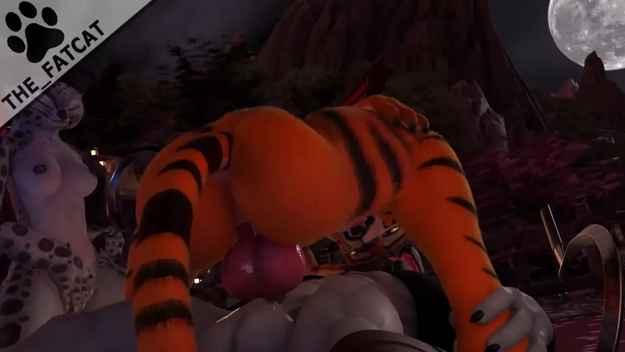 Tigress cowgirling death