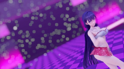 HMV SEXDance Raiden Mei [0203iks][4K]