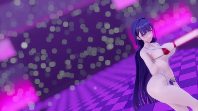 HMV SEXDance Raiden Mei (Bikini) [0203iks][4K]