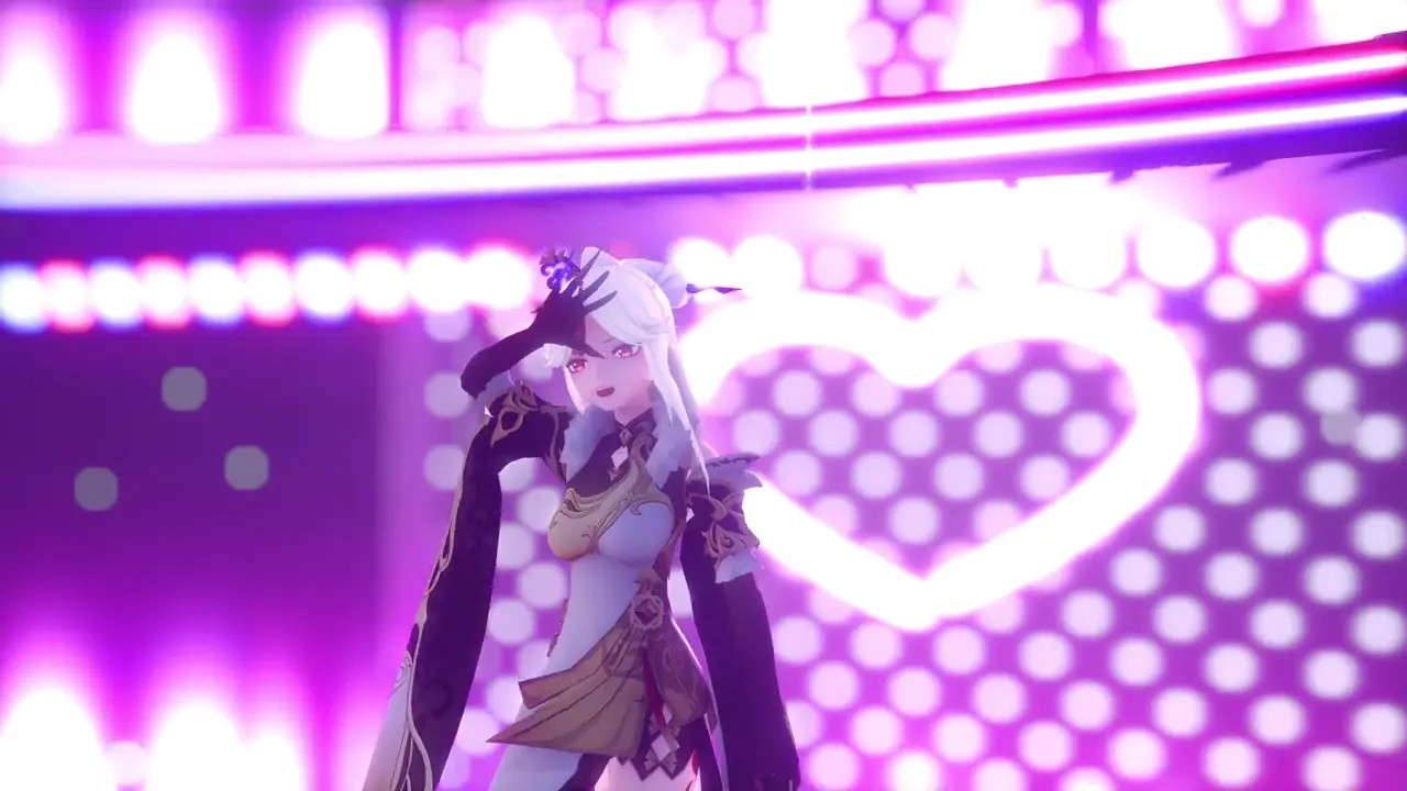 HMV Ningguang [0203iks][4K]