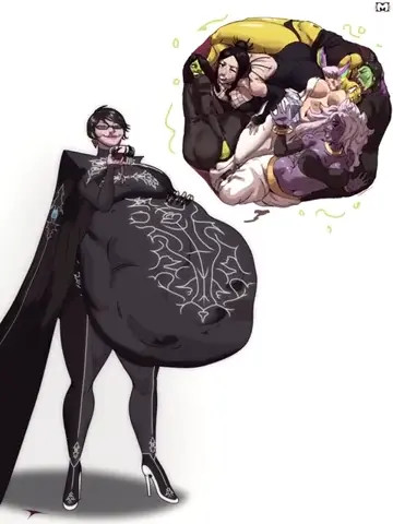 New Hentai: Absorption vore by redblacktac - Stream & Download HD | rule34tv.com