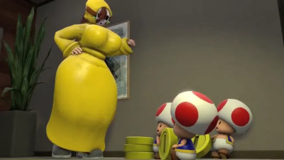 Absorption vore by md002