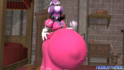 Absorption vore by mobiustheice