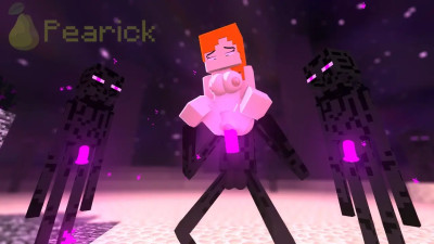 Alex has some fun in the End (2022)