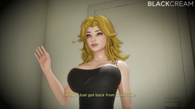 SUE STORM X BBC ( BlackCream )